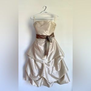 Prom or bridesmaid dress